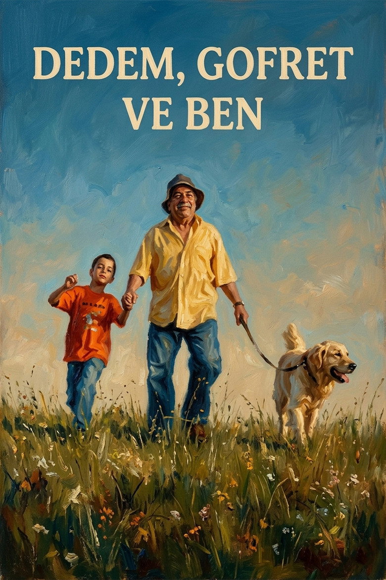 Dedem, Gofret ve Ben — image 1