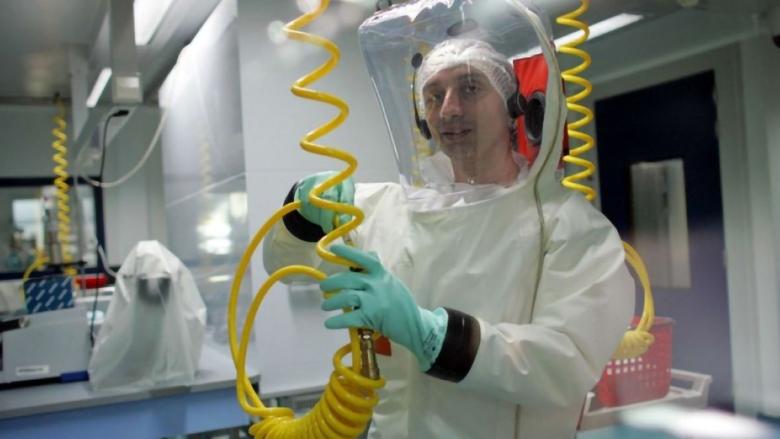 Epidemics: The Invisible Threat main backdrop
