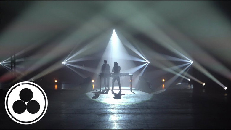 Noisia - Live at VISION Kingsnight