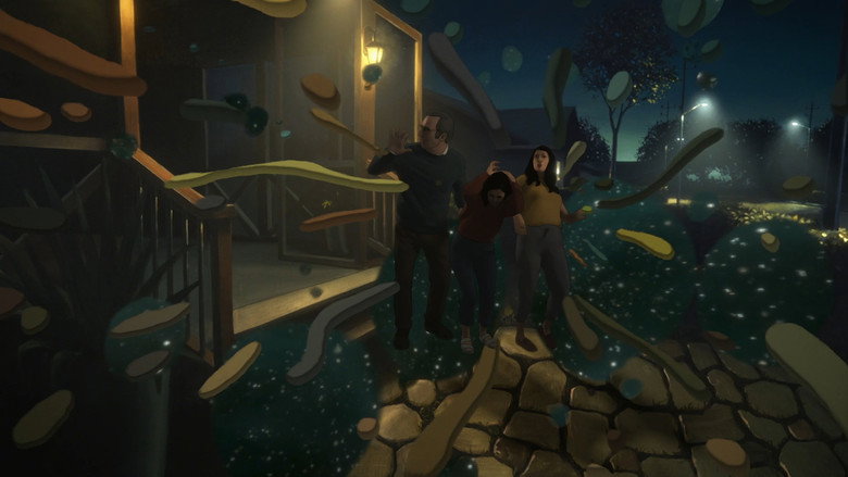 Still from Undone - Season 2 Episode 3