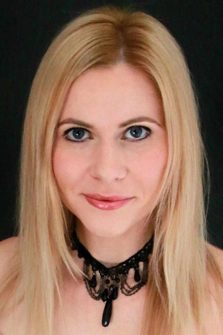 Athena Stamos portrait image