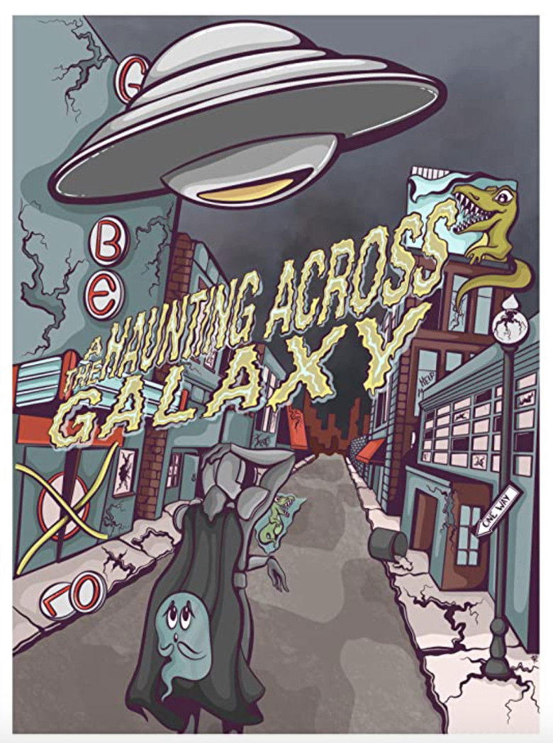 Imatge de A Haunting Across the Galaxy