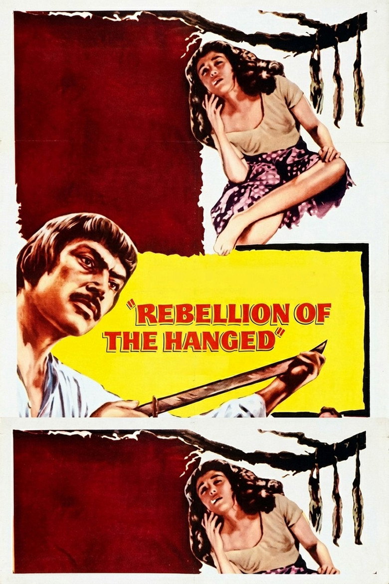 Rebellion of the Hanged poster