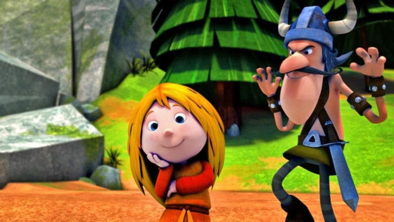 Still image for Wickie und die starken Männer season 1 episode 34: Episode 34