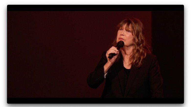 Jane Birkin « Oh ! Pardon tu dormais... », le concert (2022)