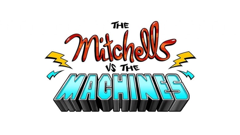 The Mitchells vs. the Machines (2021)