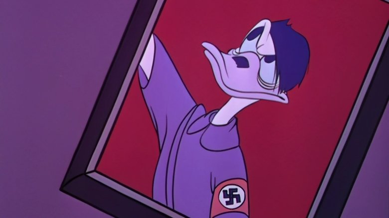 Der Fuehrer's Face backdrop