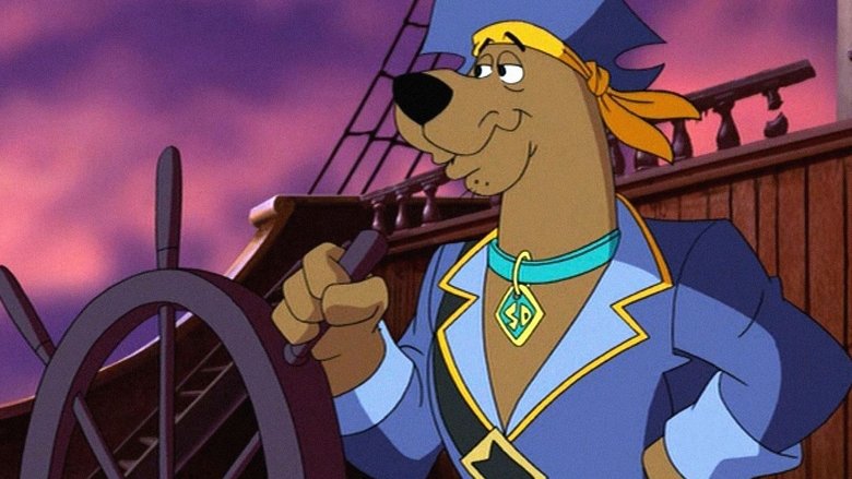 Scooby-Doo! et le triangle des Bermudes