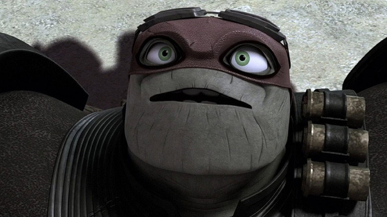 Still from Teenage Mutant Ninja Turtles - Season 5 Episode 12