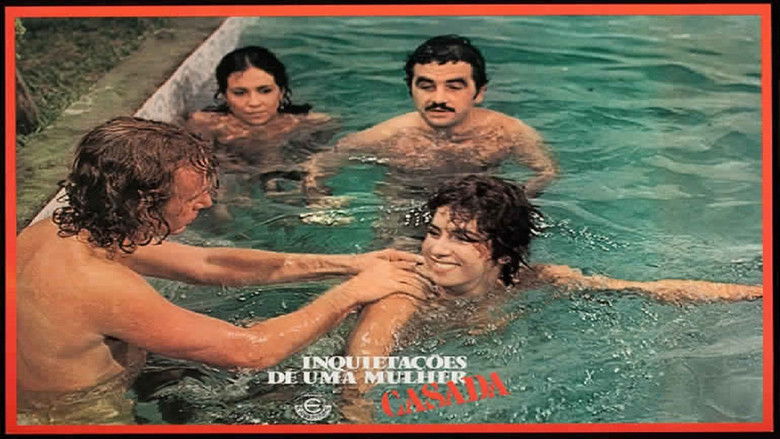 Inquietações de Uma Mulher Casada