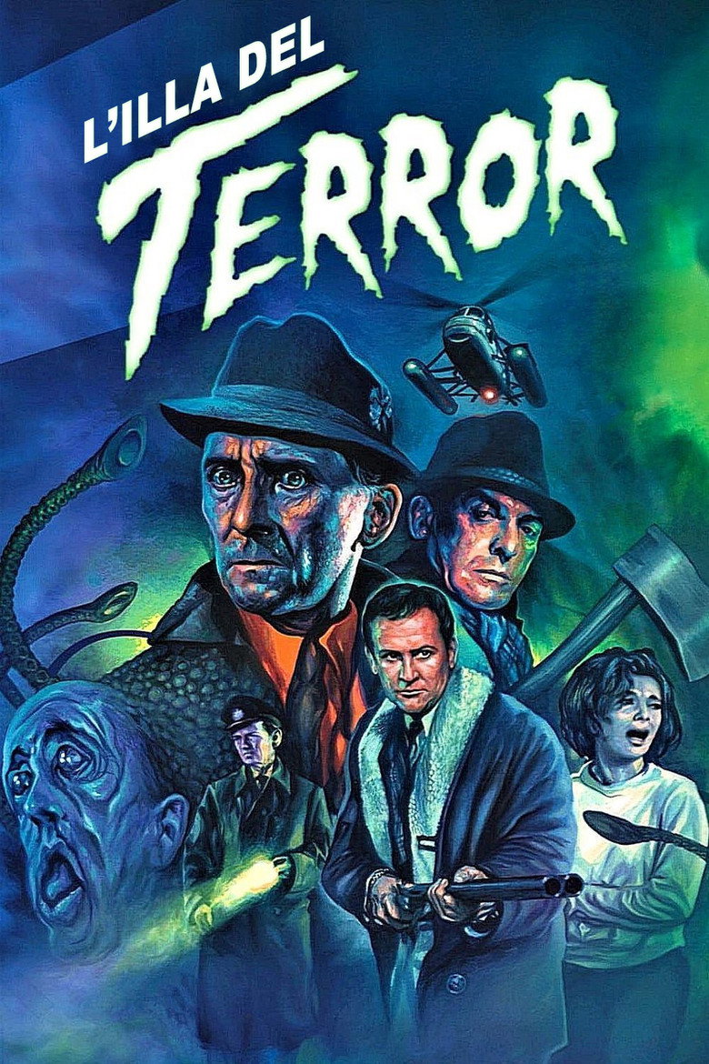 Imatge de L’illa del terror