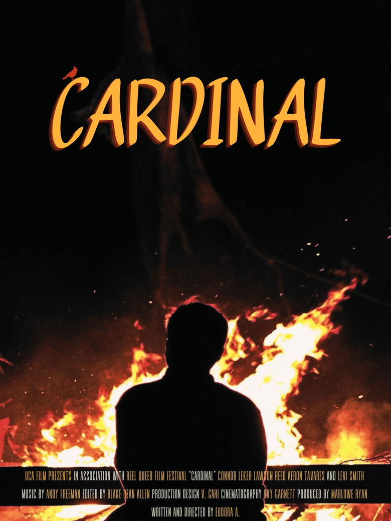 Cardinal poster