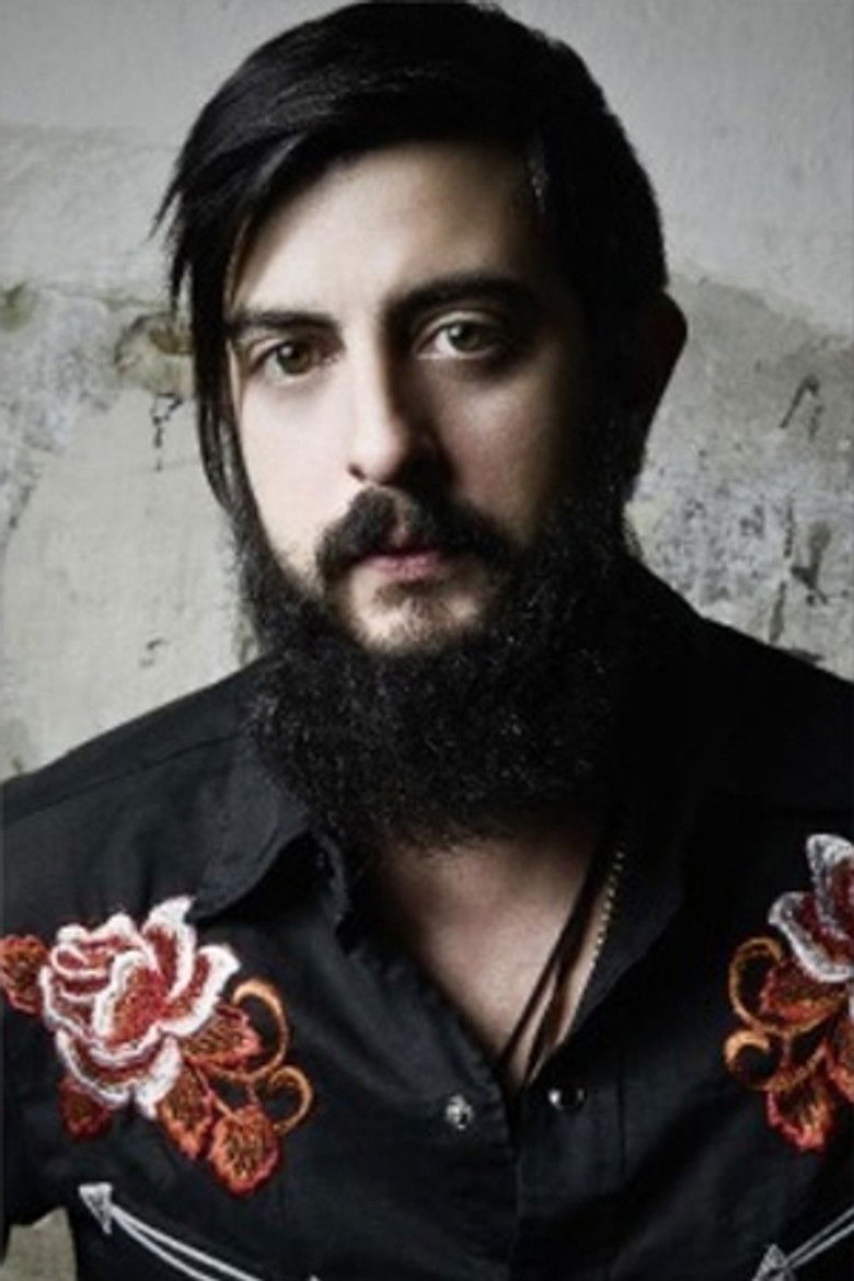 Scott Matthew portrait image