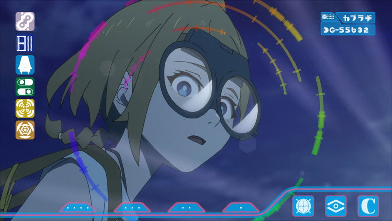 Still from Deca-Dence - Season 1 Episode 12