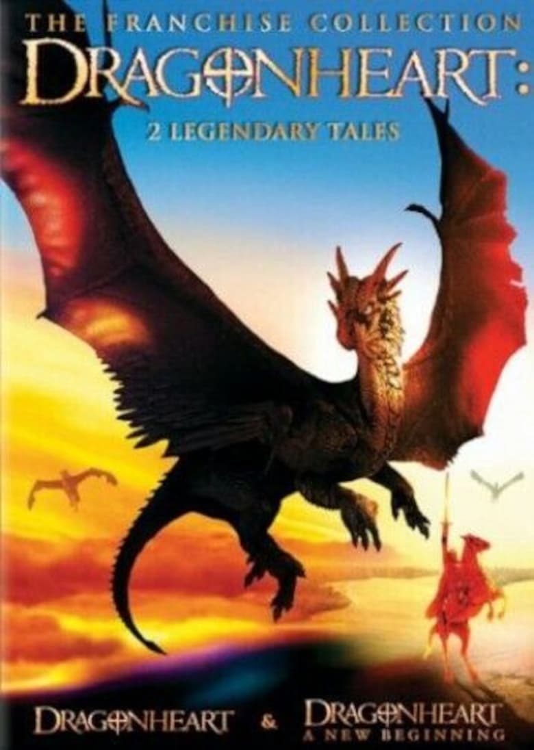 Dragonheart: 2 Legendary Tales (1970)