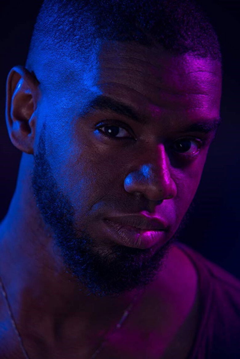 Johnny K. Palmer portrait image