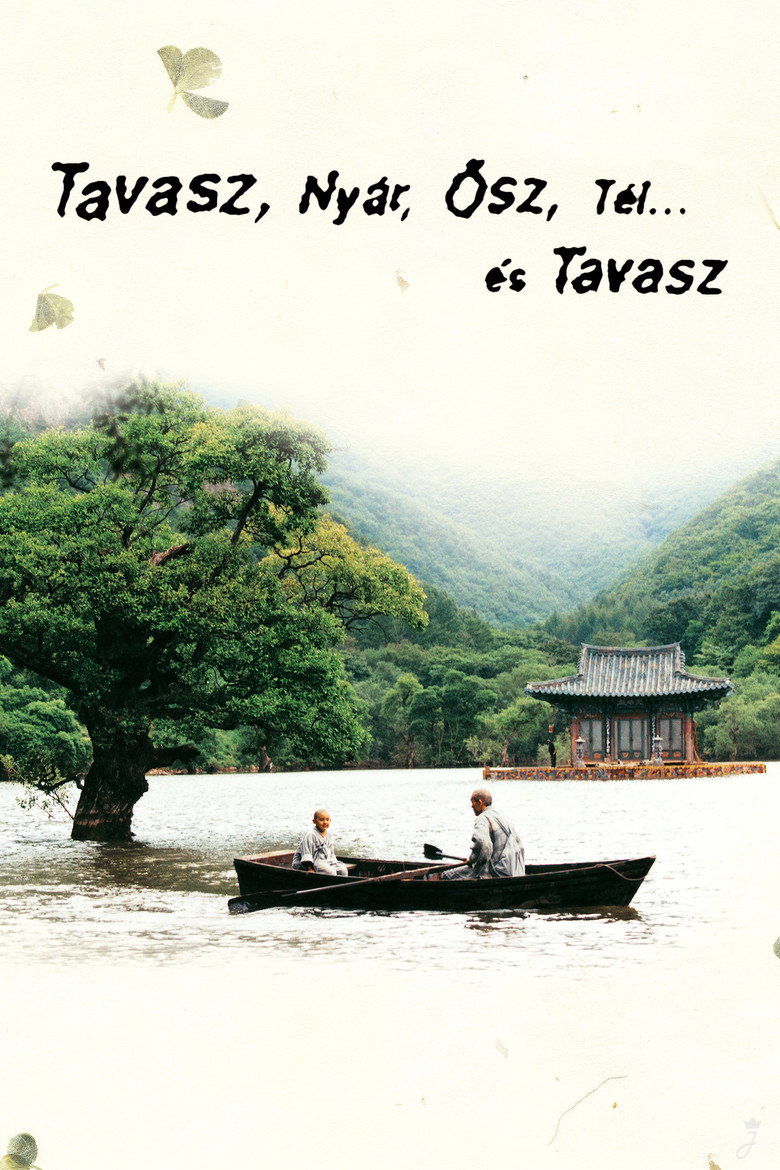 Tavasz, Ny&aacute;r, Ősz, T&eacute;l... &eacute;s Tavasz (2003)