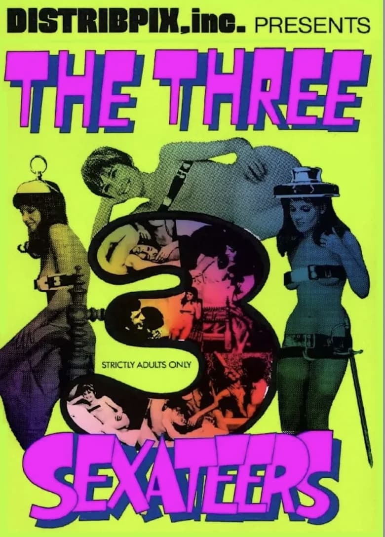 The Three Sexateers (1970)