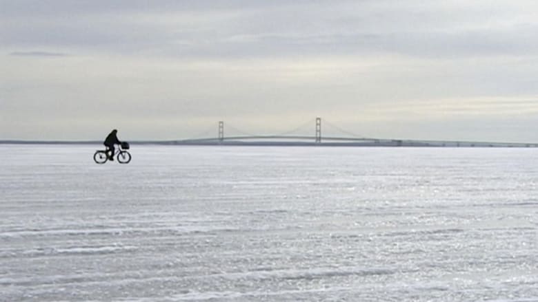 Ice Bridge - Mackinac Island’s Hidden Season movie poster