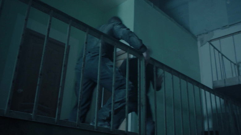 Still image for Сержант season 1 episode 4: Episode 4