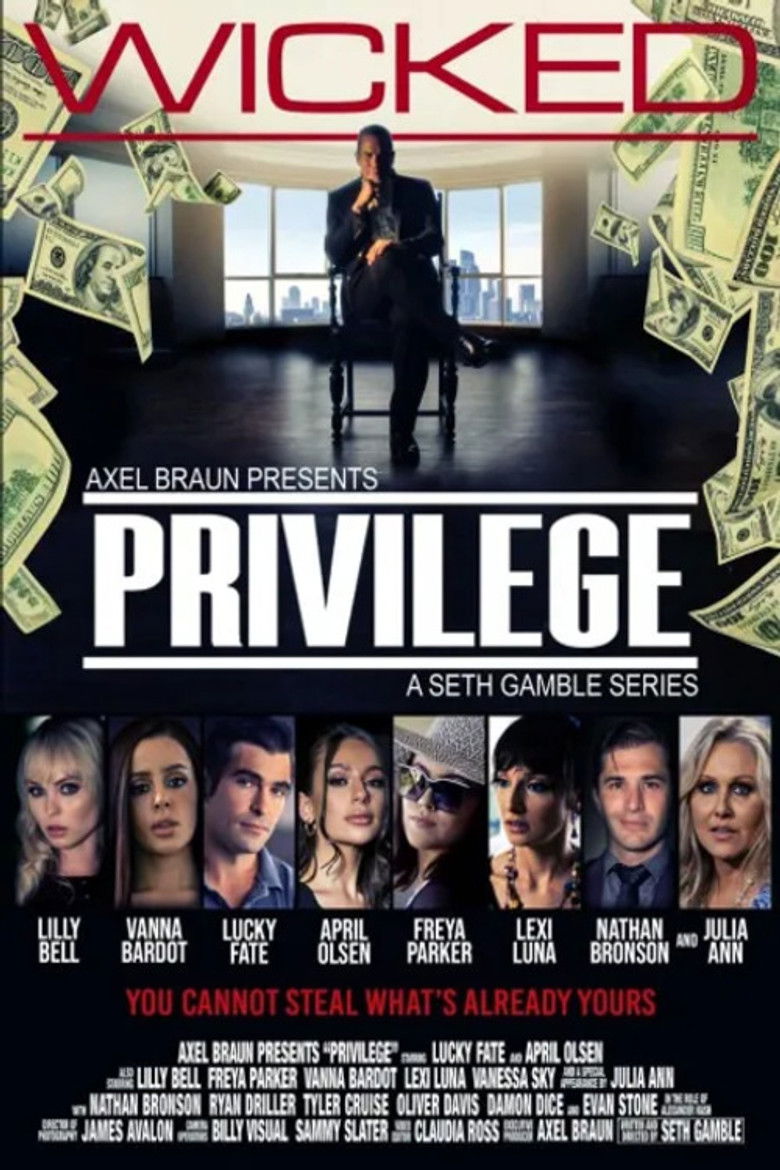 Imatge de Privilege