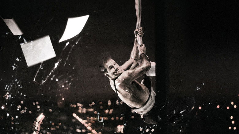 Backdrop de Die Hard Collection