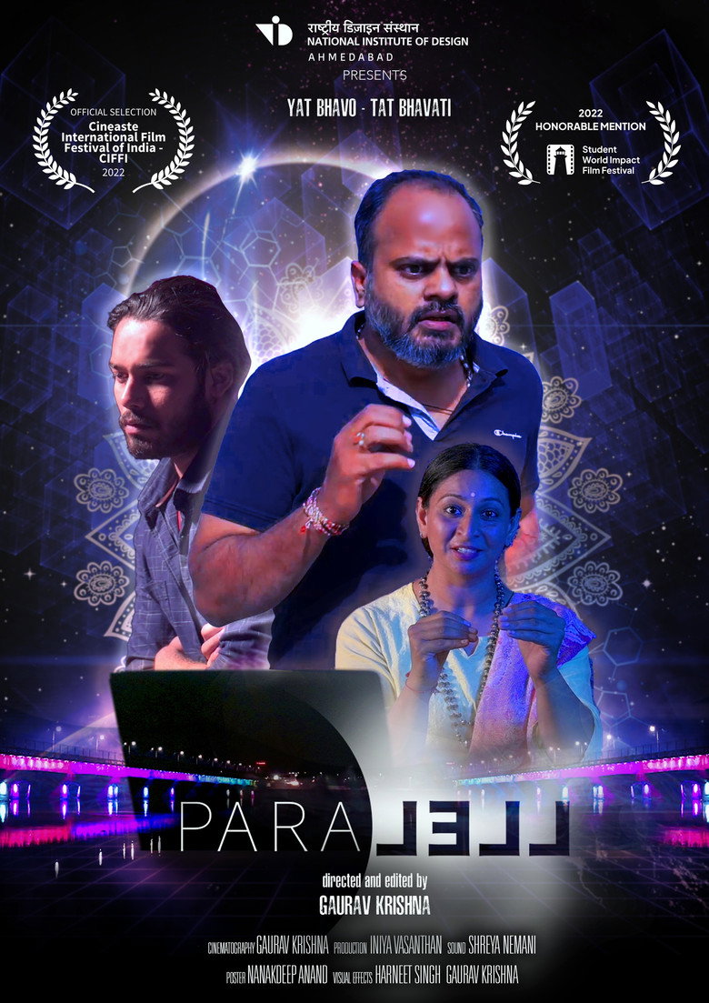 Affiche ou illustration — Parallel