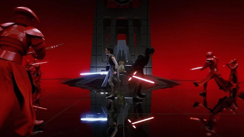 Star Wars Episodio 8: Los últimos Jedi