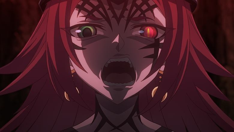 Still image for Ragna Crimson season 1 episode 2: The Beginning of the Story Still image for Ragna Crimson season 1 episode 2: The Beginning of the Story