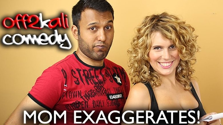 Still image for Off2Kali Comedy season 1 episode 12: My Mom's Exaggerations Drive Me Crazy! Still image for Off2Kali Comedy season 1 episode 12: My Mom's Exaggerations Drive Me Crazy!