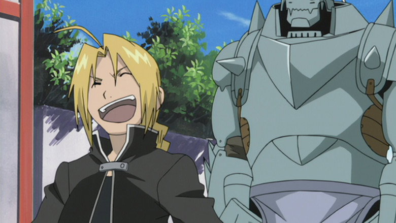 Still from Fullmetal Alchemist - Season 1 Episode 38