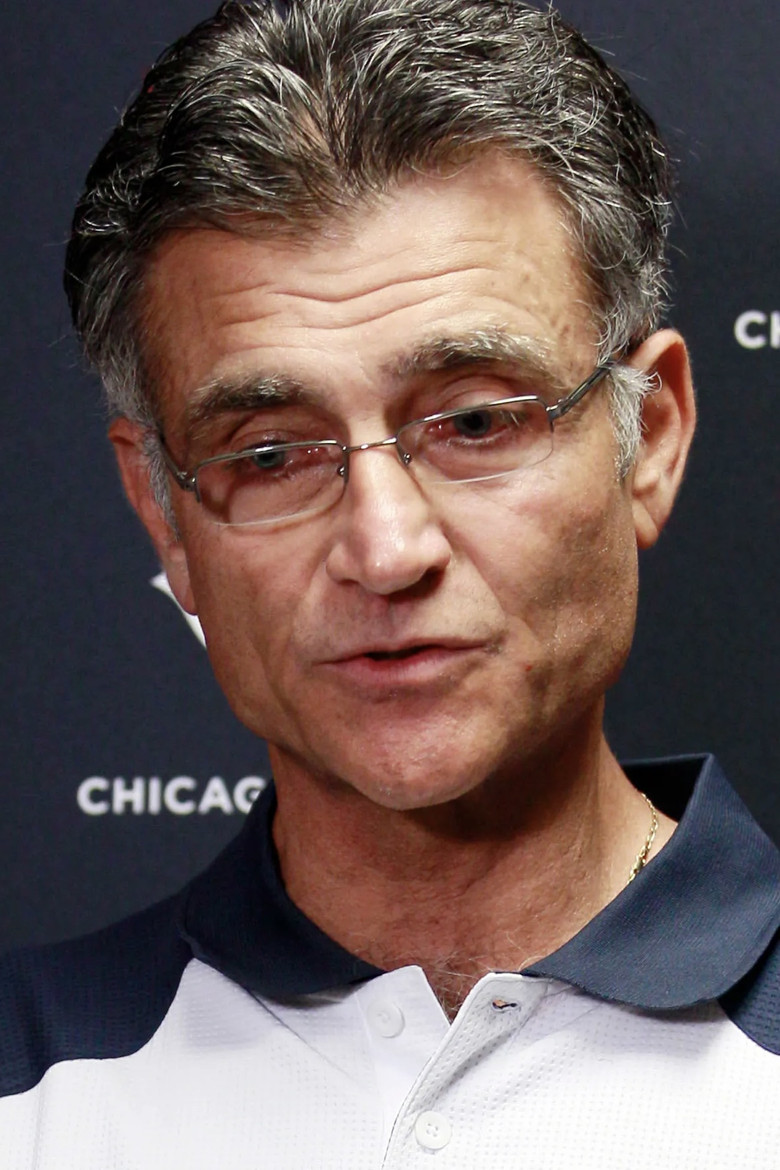 Jerry Angelo portrait