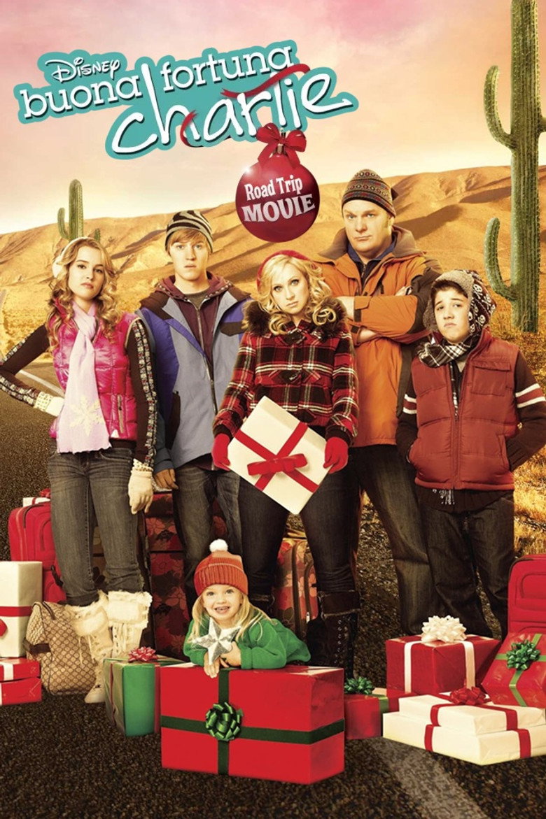 Buona fortuna Charlie - Road Trip Movie
