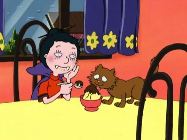 Still image for Mona the Vampire season 1 episode 19: Episode 19 Still image for Mona the Vampire season 1 episode 19: Episode 19