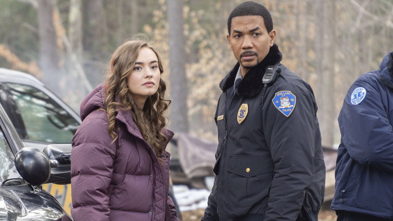 Still from Dexter: New Blood - Season 1 Episode 9