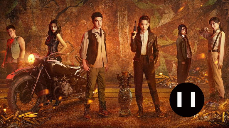 Still image for The Eight Generals of Thievery season 1 episode 11: Episode 11