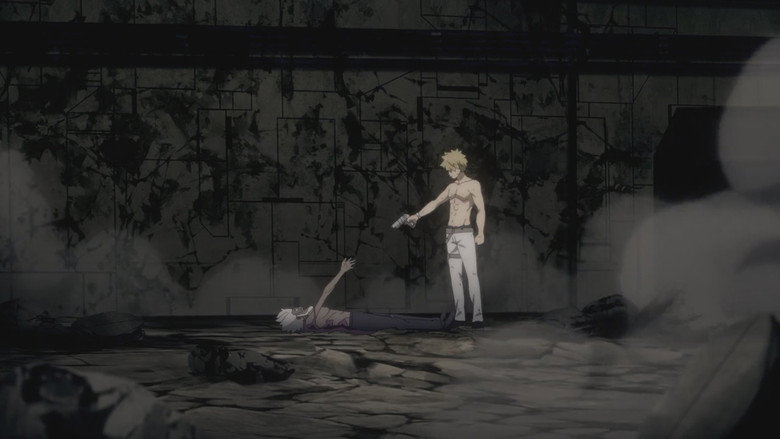 Still from EDENS ZERO - Season 1 Episode 36