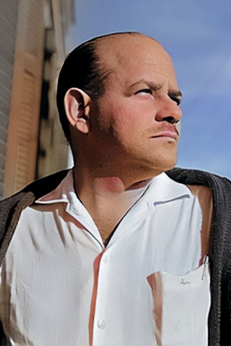 Jorge Andrade portrait image