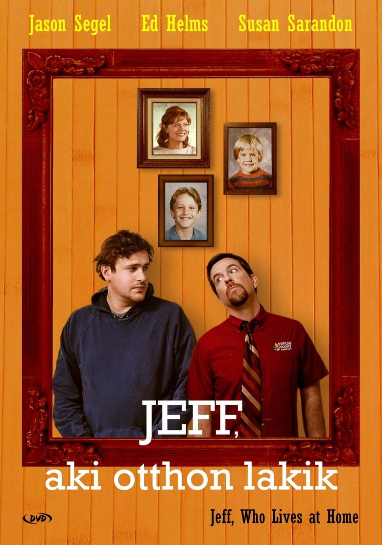 Jeff, aki otthon lakik (2012)