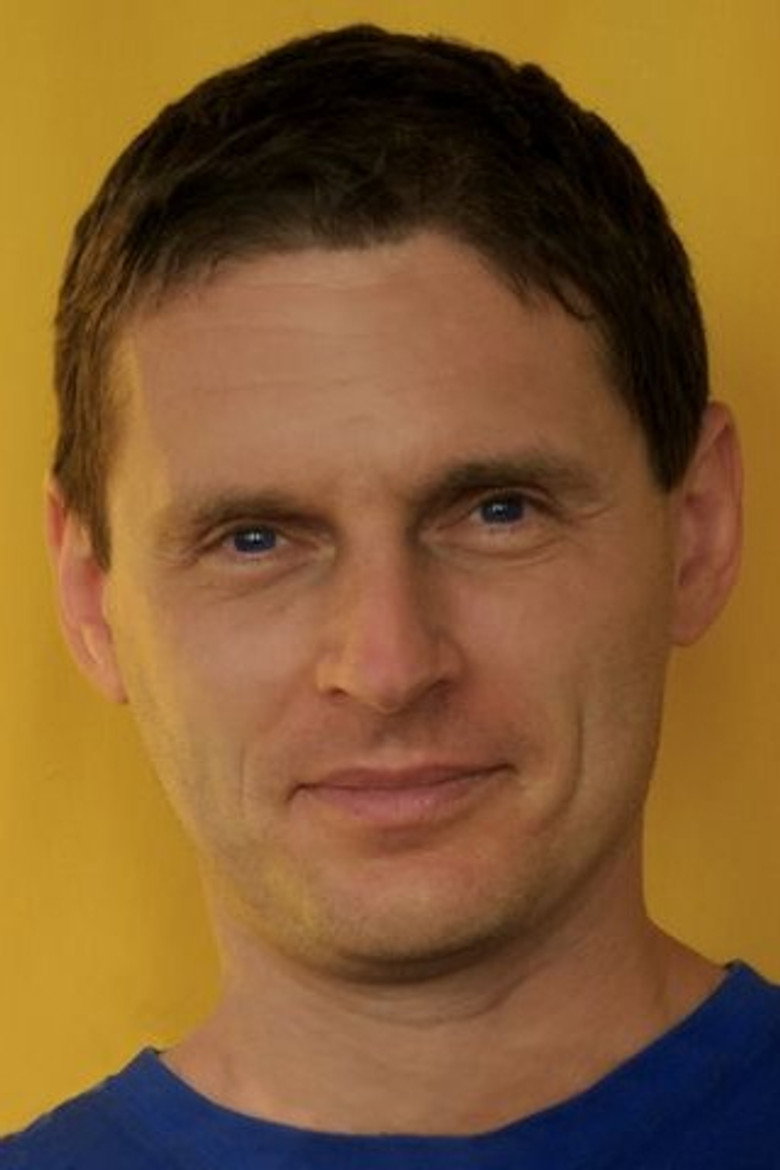 Vladimir Dinets portrait