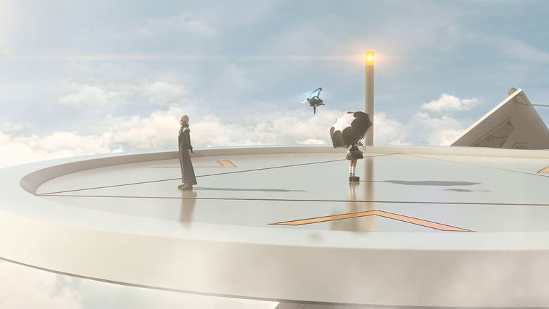 Still image for Nanocore season 1 episode 15: Episode 15