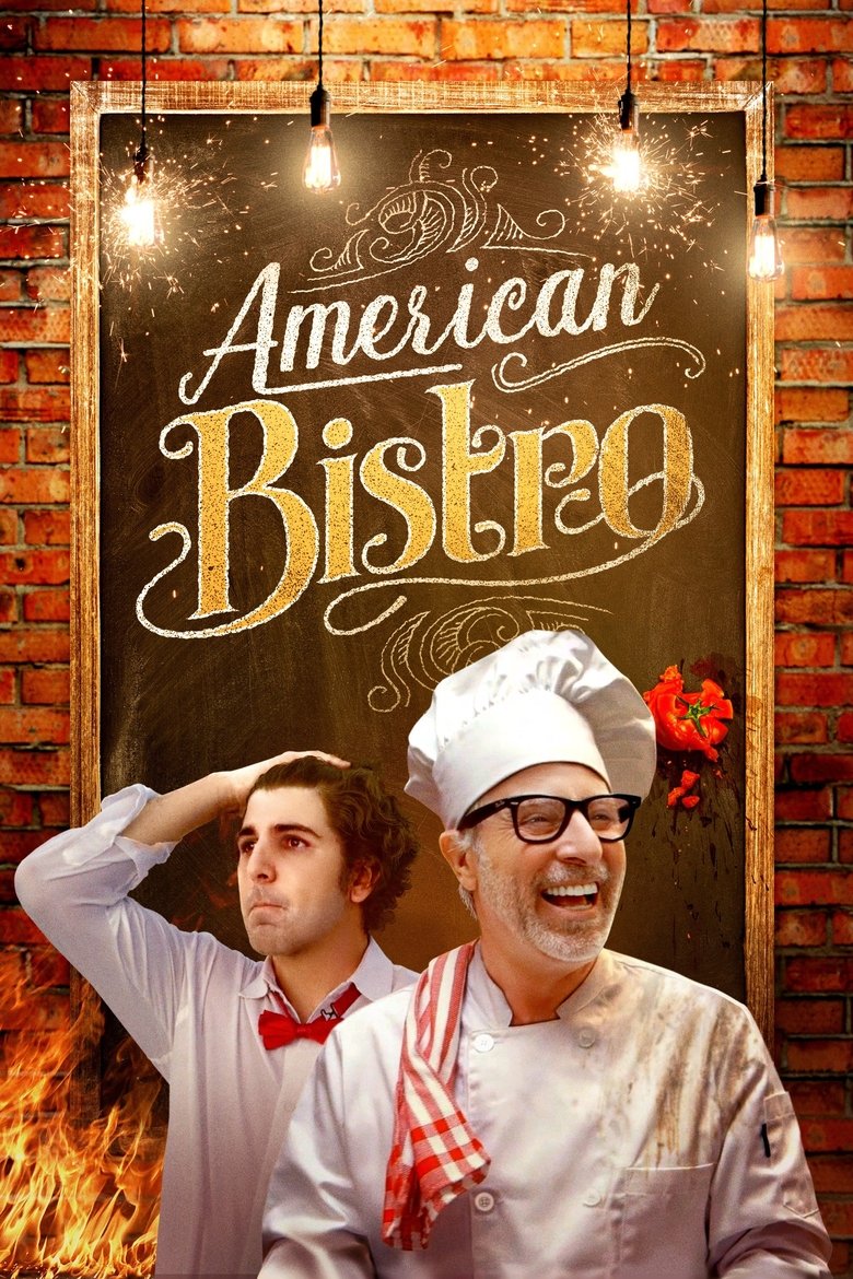 American Bistro main poster
