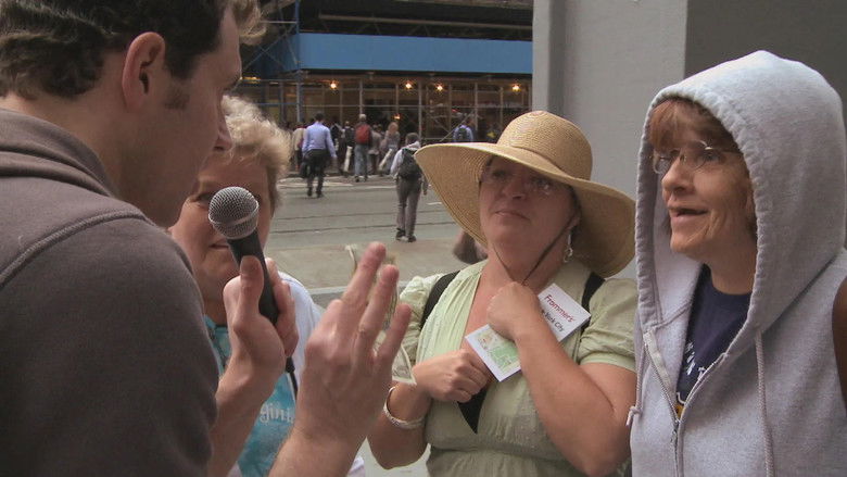 Still image for Billy on the Street season 1 episode 3: Can Rachel Dratch Name 20 White People in 30 Seconds?