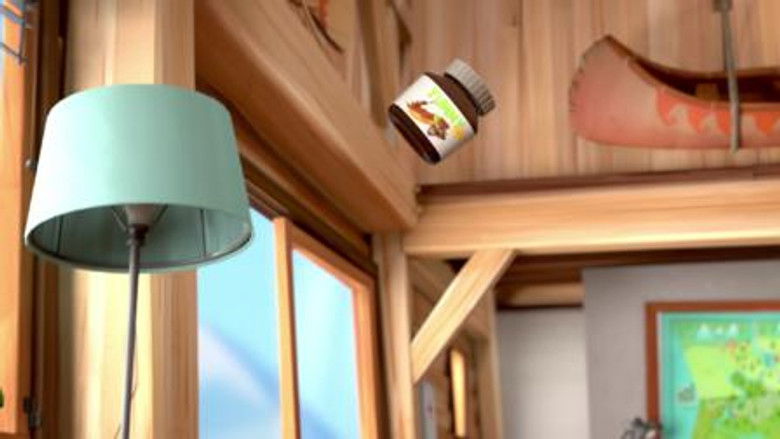 Still image for Grizzy & the Lemmings season 1 episode 71: Bear Game