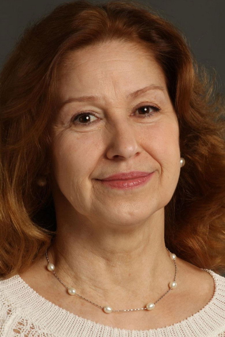 Dana Garina portrait image