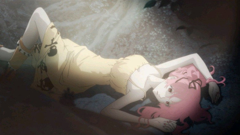 Still from Shiki - Season 1 Episode 1