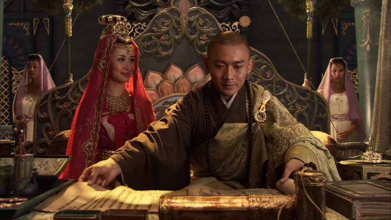 Still image for Journey to the West season 1 episode 30: Episode 30 Still image for Journey to the West season 1 episode 30: Episode 30