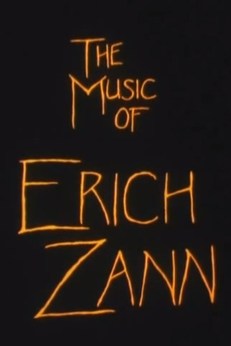 The Music of Erich Zann main poster