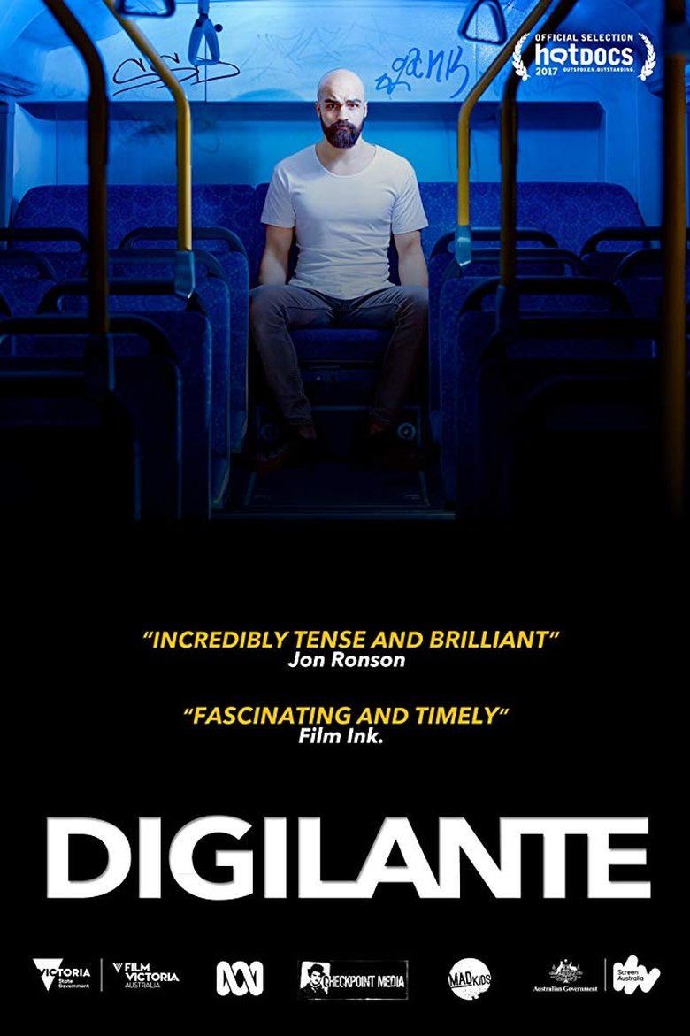 Digilante main poster