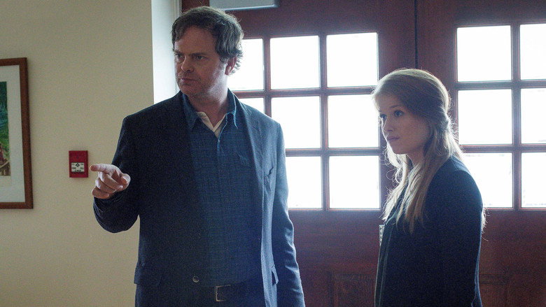 Still from Backstrom - Season 1 Episode 5